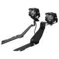 Morimoto Offroad 4B A-PILLAR BRACKETS RAM HD 19+