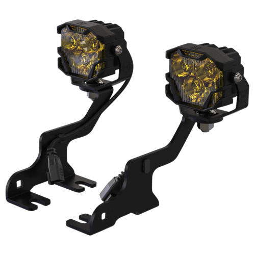 Morimoto Offroad 4B A-PILLAR BRACKETS F150/RAPTOR 09-14