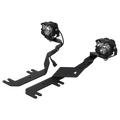 Morimoto Offroad 4B A-PILLAR BRACKETS SUPER DUTY 17-22