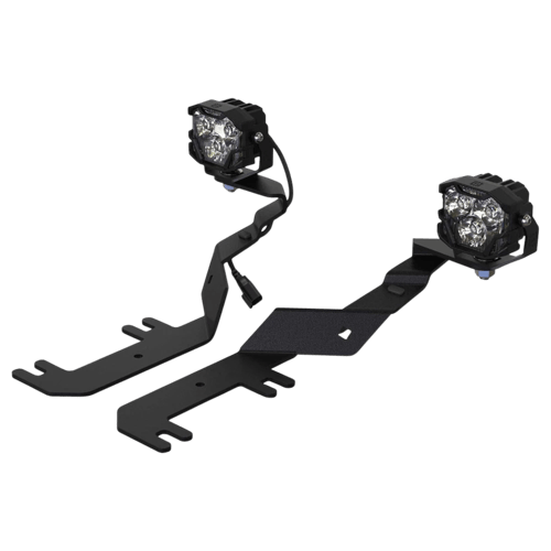 Morimoto Offroad 4B A-PILLAR BRACKETS SUPER DUTY 17-22