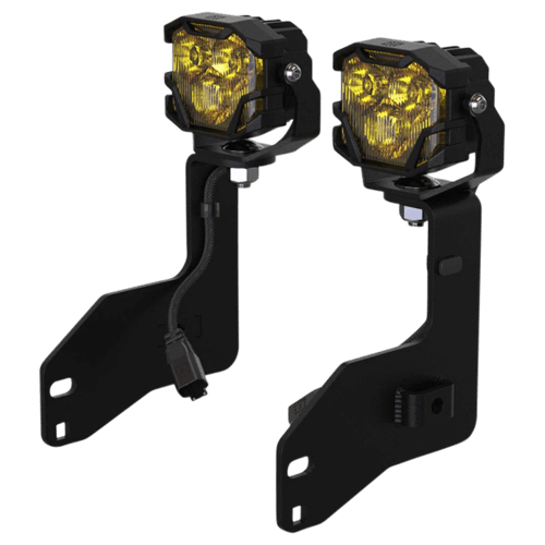 Morimoto Offroad 4B A-PILLAR BRACKETS SUPER DUTY 11-16