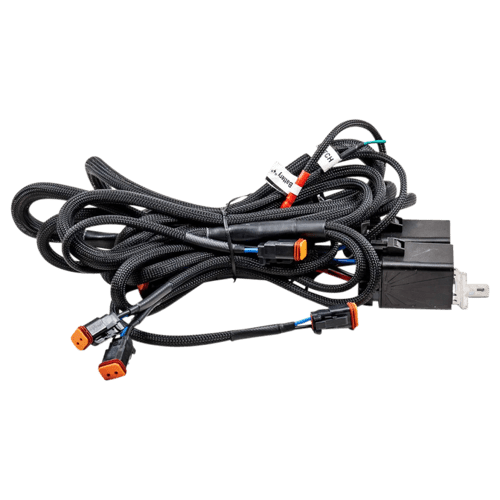 Morimoto Offroad MORIMOTO POWER HARNESS: 6X OUTPUTS (EXT)