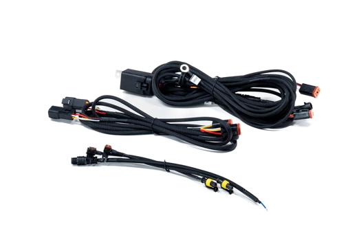 POWER HARNESS: BIGBANGER 2 OUTPUTS | Morimoto Offroad