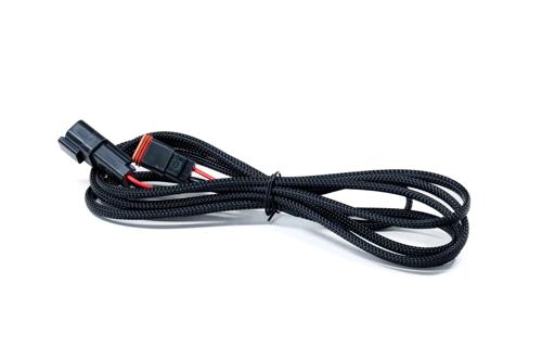 2P DT EXT HARNESS 1/2/4BANGER 2M LONG | Morimoto Offroad