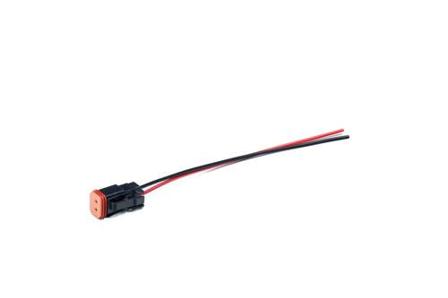 DEUTSCH DT 2PIN 1B 2B 4B EXTENSION 6IN | Morimoto Offroad