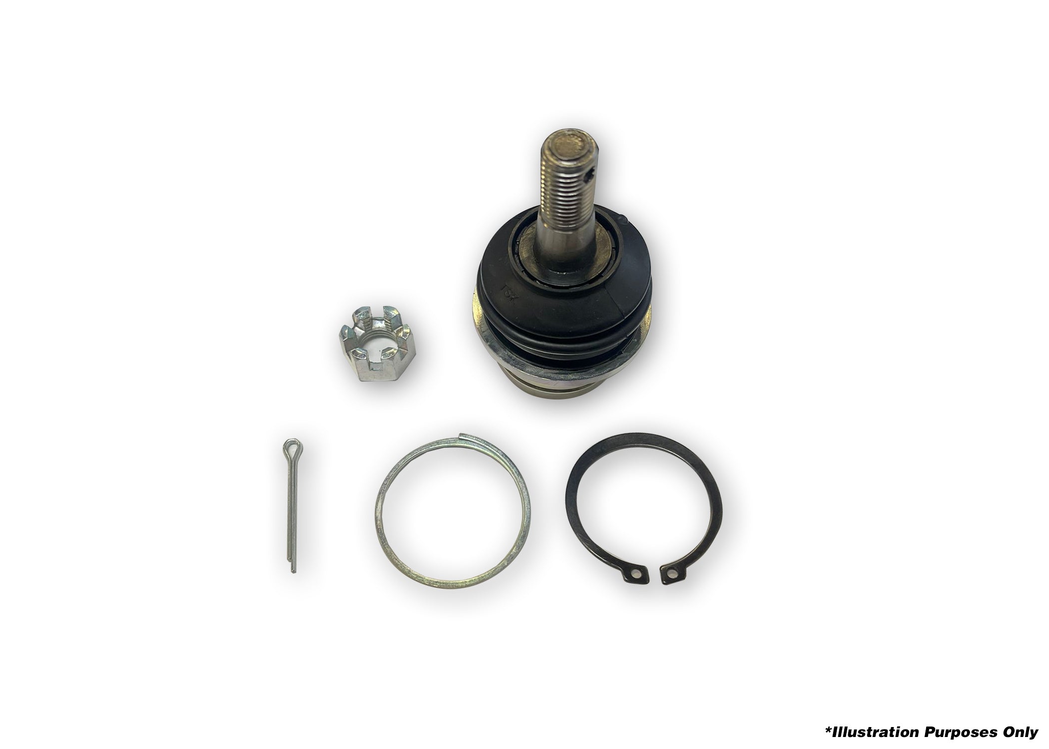 Dobinsons Ball Joint For (UCA59-001K, UCA59-002K, UCA59-006K, UCA59-201K, UCA59-202K, UCA59-206K, UCA59-214K) - BJ59-001