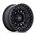 BARRAGE 17X8.5 6X5.5 106 -10 M-BLK | Black Rhino Hard Alloys