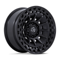 BARRAGE 18X9 6X135 87 +0 M-BLK | Black Rhino Hard Alloys