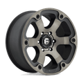 BEAST 17X9 6X5.5 108 MBT -12 | Fuel 1PC