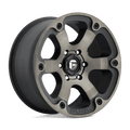 Fuel 1PC BEAST 20X9 6X5.5 108 MBT +01