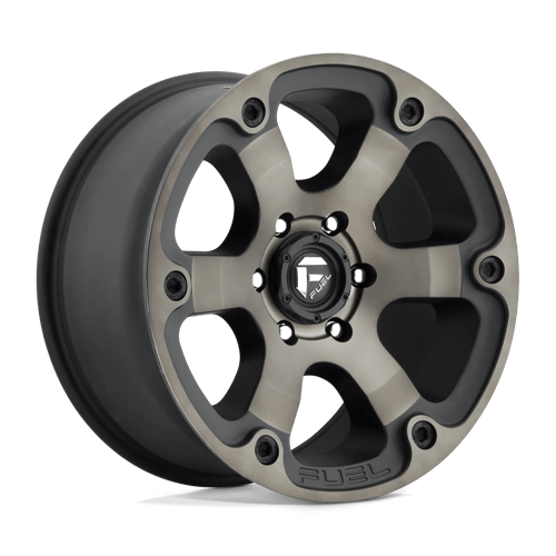 Fuel 1PC BEAST 20X9 6X5.5 108 MBT +01
