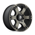 Fuel 1PC BEAST 20X9 8X170 125.1 MBT +01