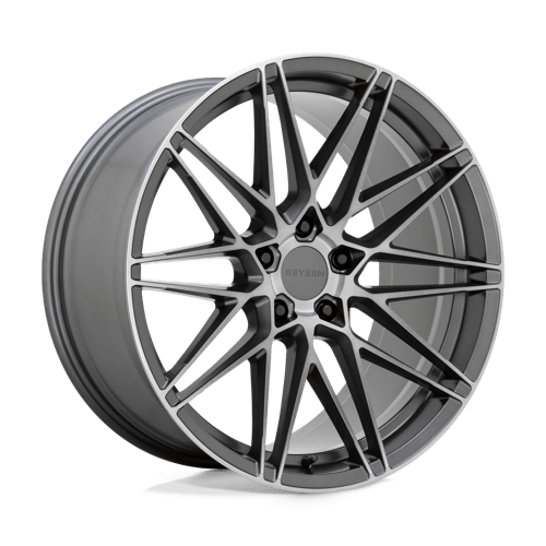 BE DAMON 20X10 5X120 +35 74.1 M-GM BRSH | Beyern