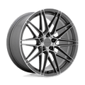 Beyern BE DAMON 20X10 5X120 +35 74.1 M-GM BRSH