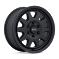 Black Rhino Hard Alloys STADIUM 16X8 5X130 78 +45 M-BLK