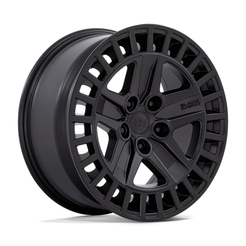 Black Rhino Hard Alloys ALSTON 18X8.5 5X5.0 71 M-BLK +25