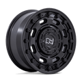 Black Rhino Hard Alloys ATLAS 17X8 6X130 84 +38 M-BLK