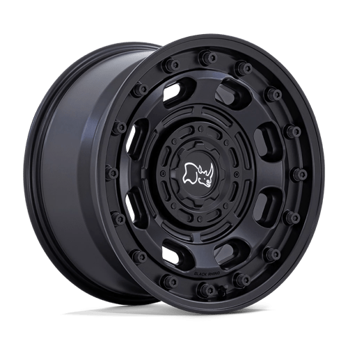 Black Rhino Hard Alloys ATLAS 18X9 6X135/5.5 106 +0 M-BLK