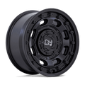 Black Rhino Hard Alloys ATLAS 17X8.5 BLANK (108-155) -10 M-BLK
