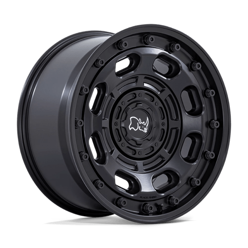 ATLAS 20X10 6X135/5.5 106 -18 M-BLK | Black Rhino Hard Alloys