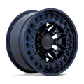 Black Rhino Hard Alloys ALPHA 18X9 6X135 87 +0 MID-BLUE