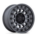 OUTBACK 18X8.5 6X135 87 +0 M-GNMTL | Black Rhino Hard Alloys
