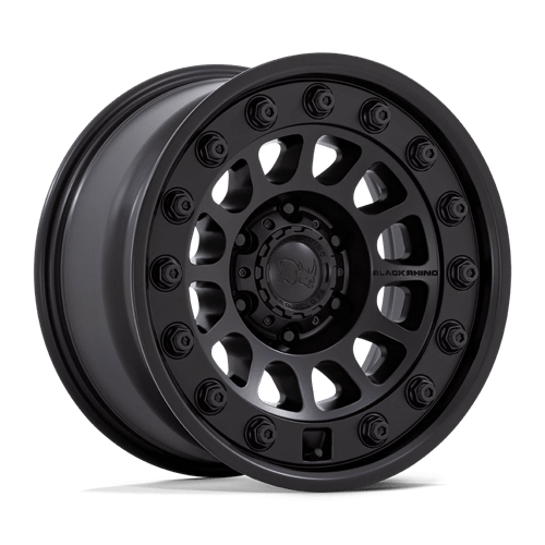 OUTBACK 17X8.5 5X5 71 -10 M-BLK | Black Rhino Hard Alloys