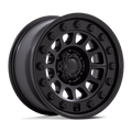 Black Rhino Hard Alloys OUTBACK 18X8 5X150 110 +32 M-BLK