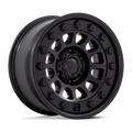OUTBACK 18X8.5 5X5 71 +0 M-BLK | Black Rhino Hard Alloys