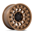 OUTBACK 18X8.5 5X5 71 +0 M-BRNZ | Black Rhino Hard Alloys