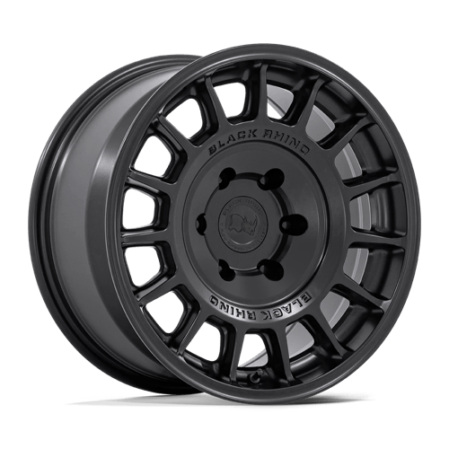 VOLL 17X8.5 5X5 71 +0 M-BLK | Black Rhino Hard Alloys