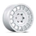 Black Rhino Hard Alloys VOLL 15X7 5X100 72 +15 H-SLV