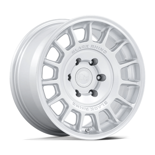 Black Rhino Hard Alloys VOLL 17X8 5X4.5 72 +38 H-SLV