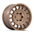 VOLL 17X8.5 6X135 87 +0 M-BRNZ | Black Rhino Hard Alloys