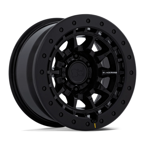 TUSK 17X8.5 6X5.5 106 -10 G-BLK | Black Rhino Hard Alloys