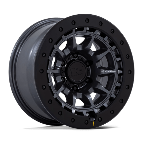 TUSK 17X8.5 5X5 71 -10 M-GNMTL | Black Rhino Hard Alloys