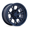 ETOSHA 17X8.5 6X5.5 106 +12 G-MID-BLU | Black Rhino Hard Alloys