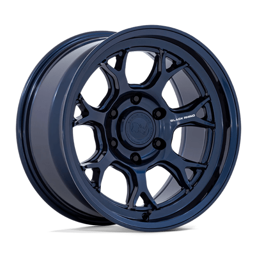 ETOSHA 17X8.5 6X5.5 106 +20 G-MID-BLU | Black Rhino Hard Alloys