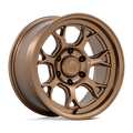 Black Rhino Hard Alloys ETOSHA 17X8.5 6X5.5 106 -10 M-BRNZ