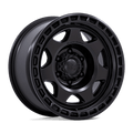 VOYAGER 17X8.5 6X5.5 106 +0 M-BLK | Black Rhino Hard Alloys