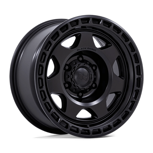 VOYAGER 17X8.5 6X5.5 106 +0 M-BLK | Black Rhino Hard Alloys