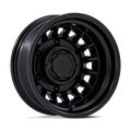ALISO DRW 16X6 6X205 -130 M-BLK-WS (DR) | Black Rhino Hard Alloys