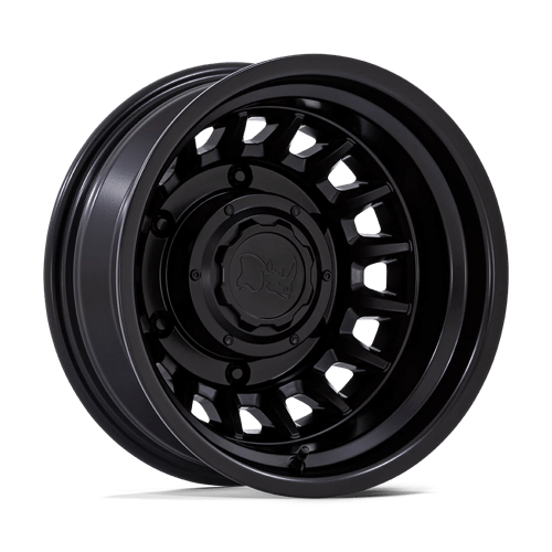 Black Rhino Hard Alloys ALISO DRW 16X6 6X205 -130 M-BLK-WS (DR)