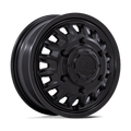 ALISO DRW 16X6 6X205 +110 M-BLK (DF) | Black Rhino Hard Alloys