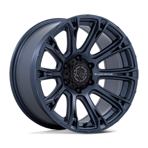 DIAMONDBACK 20X9 6X135 87 +12 MTL-BLUE | Black Rhino Hard Alloys