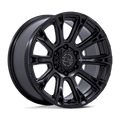 DIAMONDBACK 20X9 5X5 71 -12 M-BLK | Black Rhino Hard Alloys