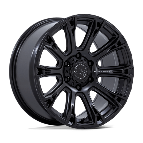 DIAMONDBACK 17X8.5 5X5 71 +25 M-BLK | Black Rhino Hard Alloys