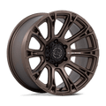 Black Rhino Hard Alloys DIAMONDBACK 20X9 6X4.5 66 +12 B-BRNZ