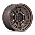 MONDO 17X8.5 6X5.5 106 +20 B-BRNZ | Black Rhino Hard Alloys