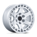 Black Rhino Hard Alloys BAHARI 17X8.5 6X5.5 106 +25 G-SLV MCH